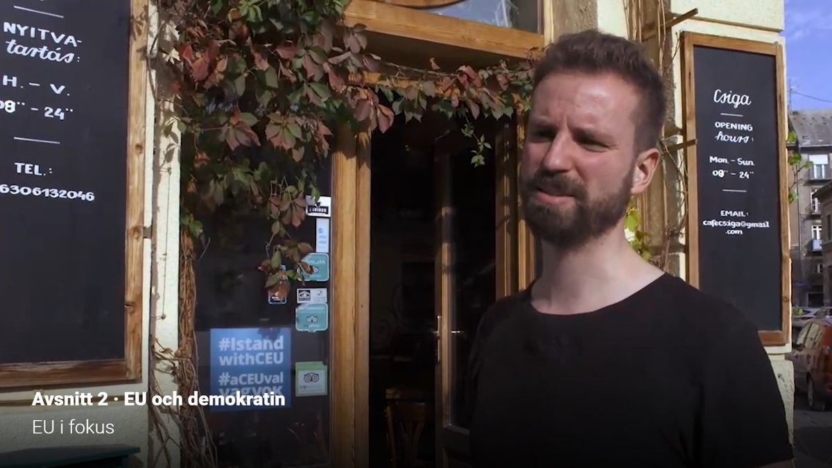 Itt láthatja először felirattal a hazánkat lejárató svéd videót