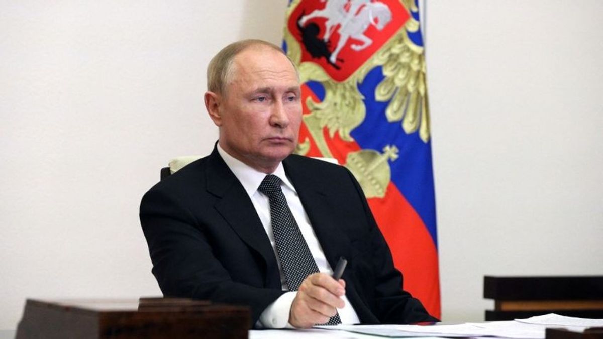 Putyin: Készen állok tárgyalni Kijevvel