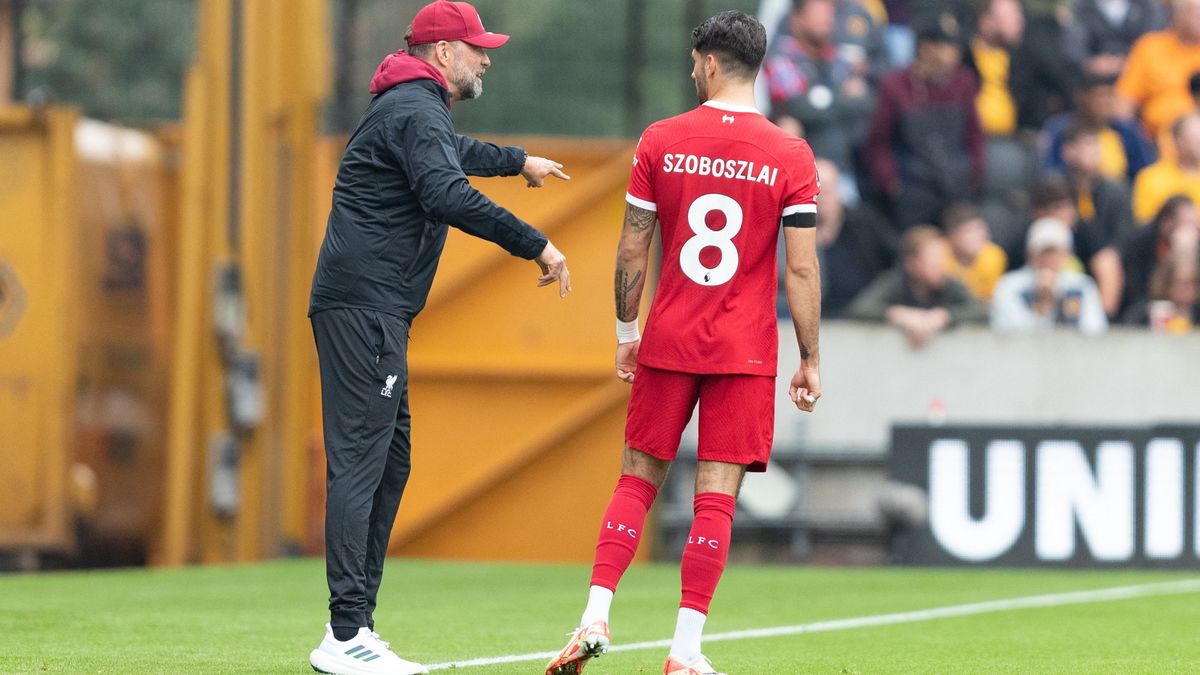 Szoboszlai szinte biztosan nem kezd ma az Európa-ligában – ez lehet a Liverpool kezdőcsapata a Linz ellen