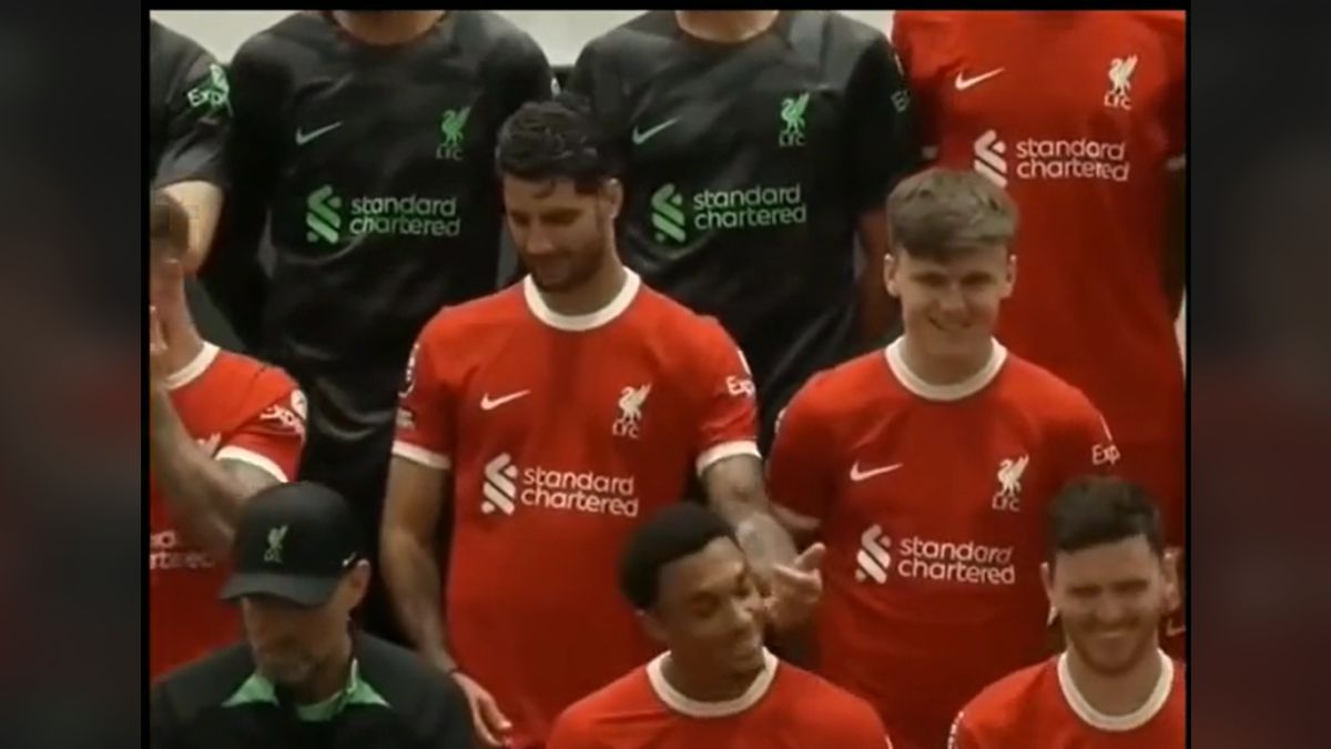 Szoboszlai lett a mókamester – nem csak gólokban erős a magyar sztár