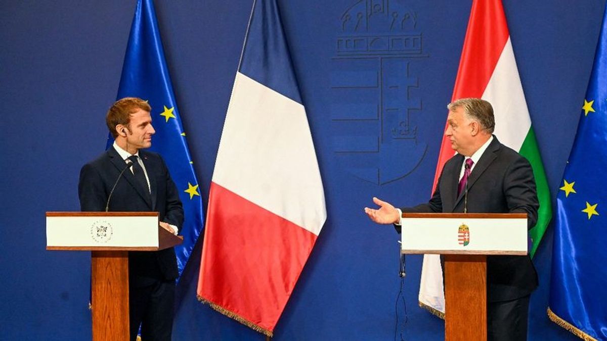 Kell az uniós pénz, jöhetnek a franciák Paksra