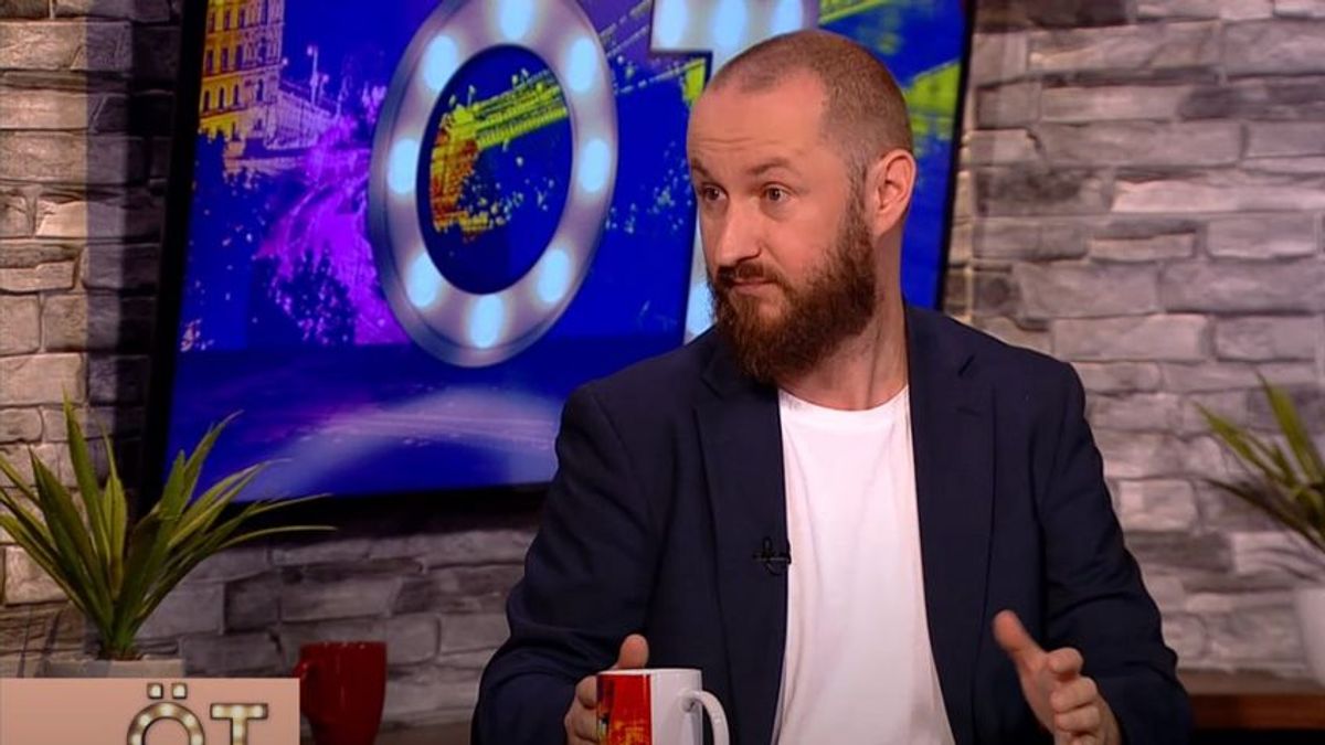 Ceglédi Zoltán elárulta: így lehet megbuktatni az ÖT című műsort!