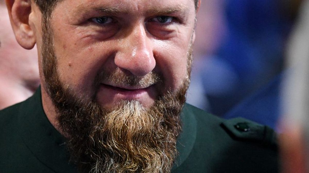 Breaking: kritikus az állapota Kadirovnak