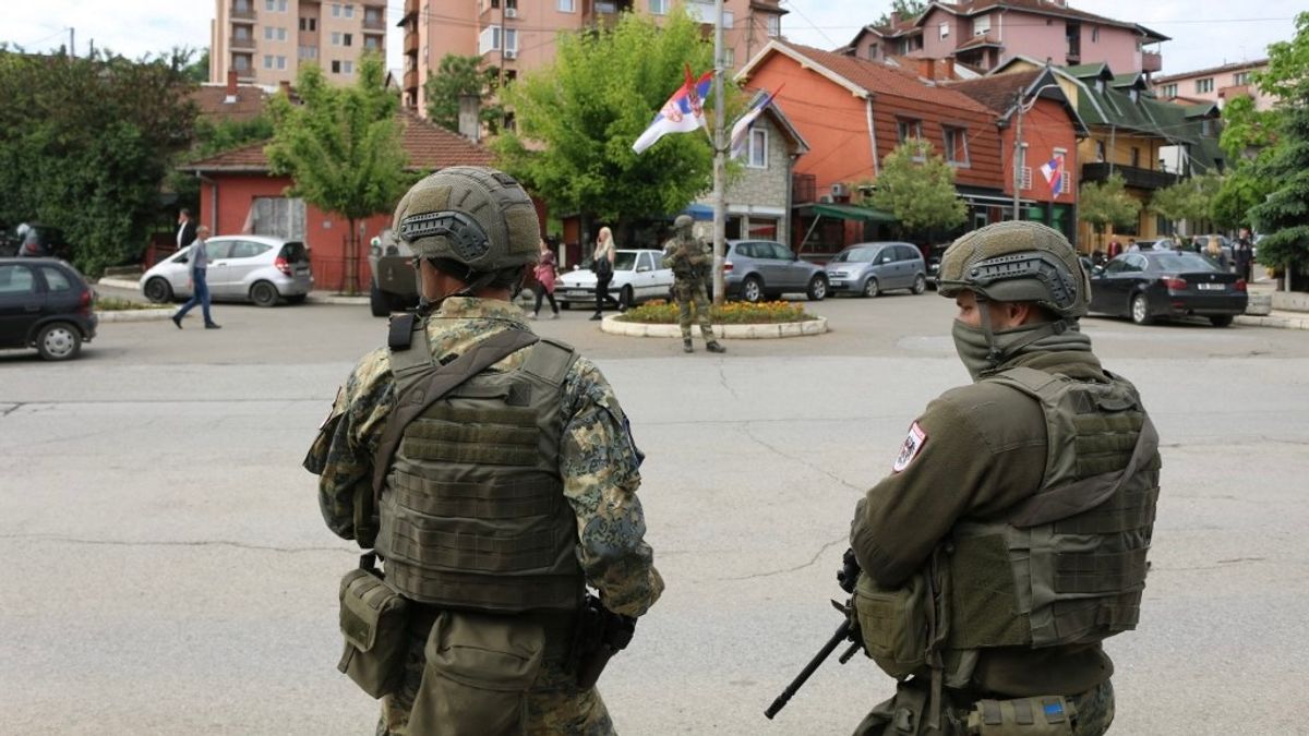 A koszovói összecsapás után két magyar katonának is amputálni kellett a lábát