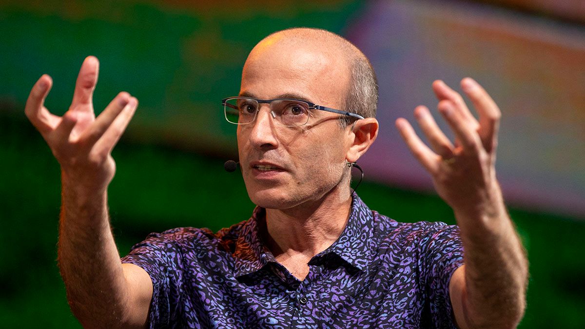 „Nagyon elkeseredtem” – Yuval Noah Hararinek nem tetszik a gyermekvédelmi törvény