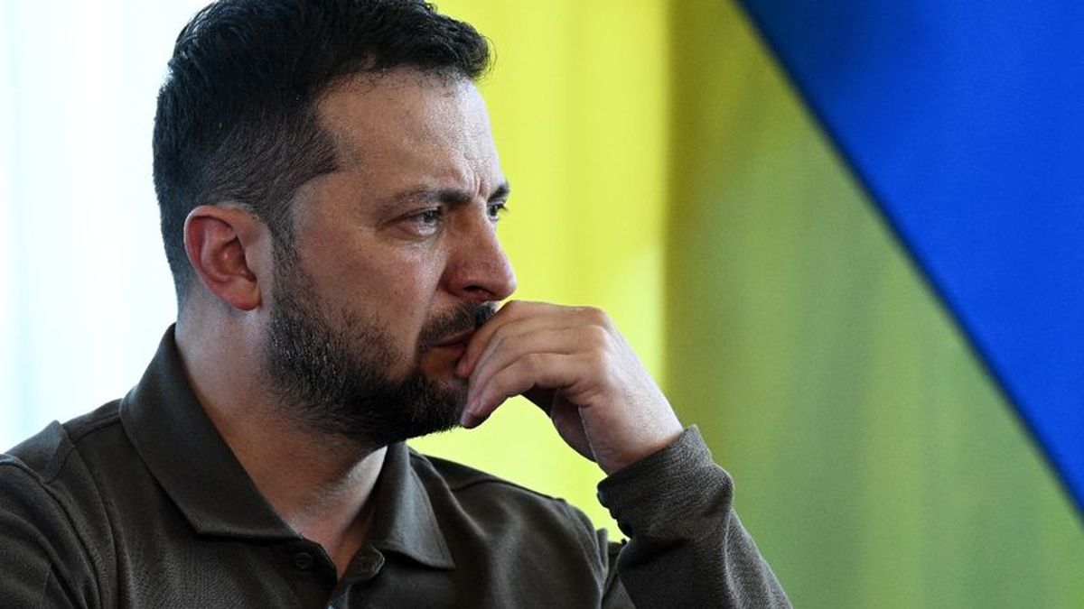 Ennek nem fog Zelenszkij örülni: a legtöbb ukrán szerint ő a felelős a korrupcióért