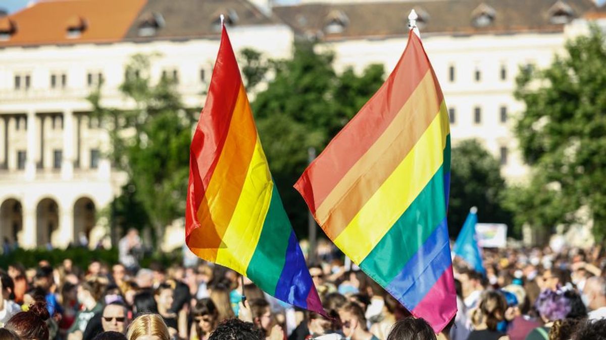 Felmérés: a szlovákok továbbra is elutasítják az azonos neműek közötti élettársi kapcsolat bejegyzését