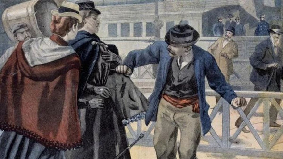 „Ez a nő születése okán is bűnöző volt” – 125 éve gyilkolták meg Sisit