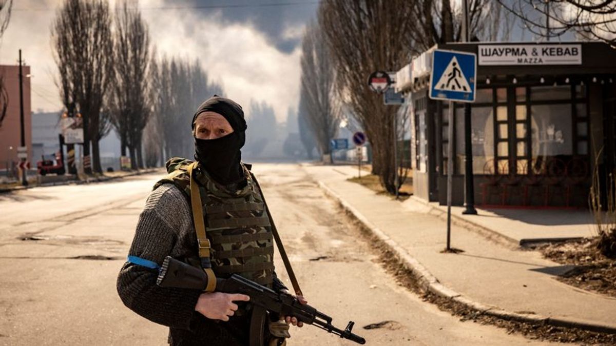 „Jók a NATO által biztosított harcjárművek, de semmit nem érnek az orosz aknák ellen” – ukrán katonák tálaltak ki a Timesnak
