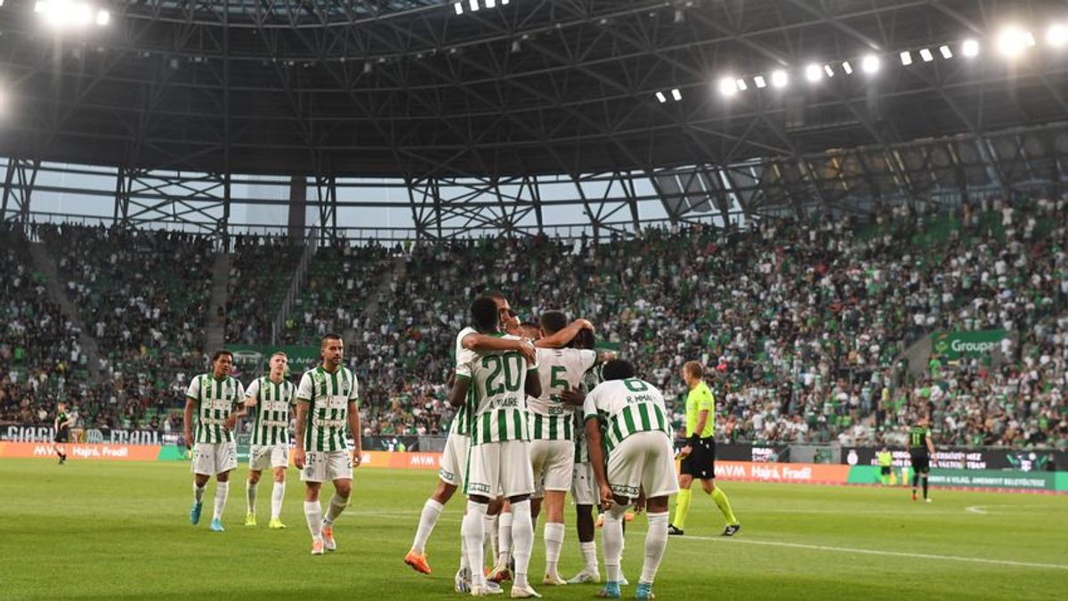 Hihetetlen összeget keresett a Fradi a jól átgondolt igazolásaival