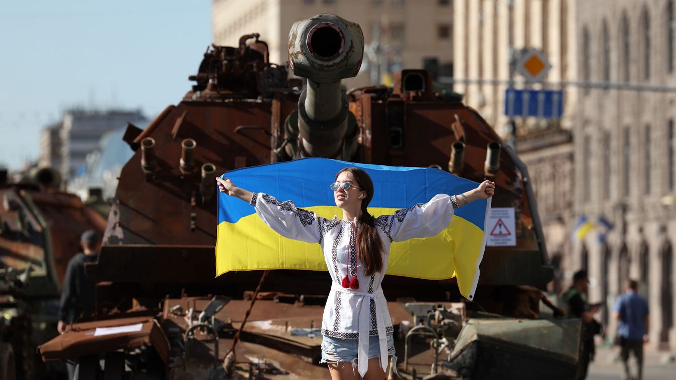 Ukraine celebrates its Independence Day