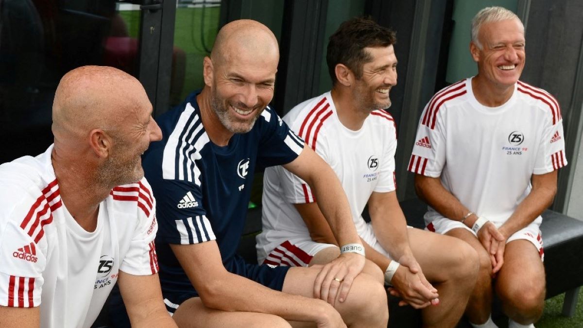 Szenzáció: Zidane esetleges visszatérésétől hangos a sajtó