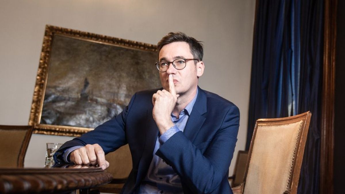 A NAV már az OTP feljelentése alapján is nyomoz Karácsony mozgalma ügyében