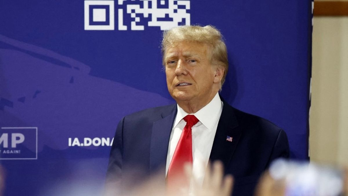 Trump halálhíre söpört végig a közösségi médián