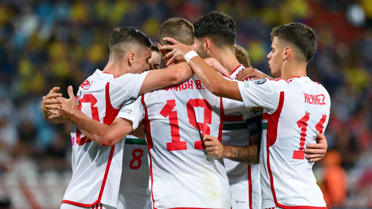 A labdarúgó-válogatott 65 ezer néző előtt folytathatja a menetelést! Magyarország – Csehország ÉLŐ KÖZVETÍTÉS