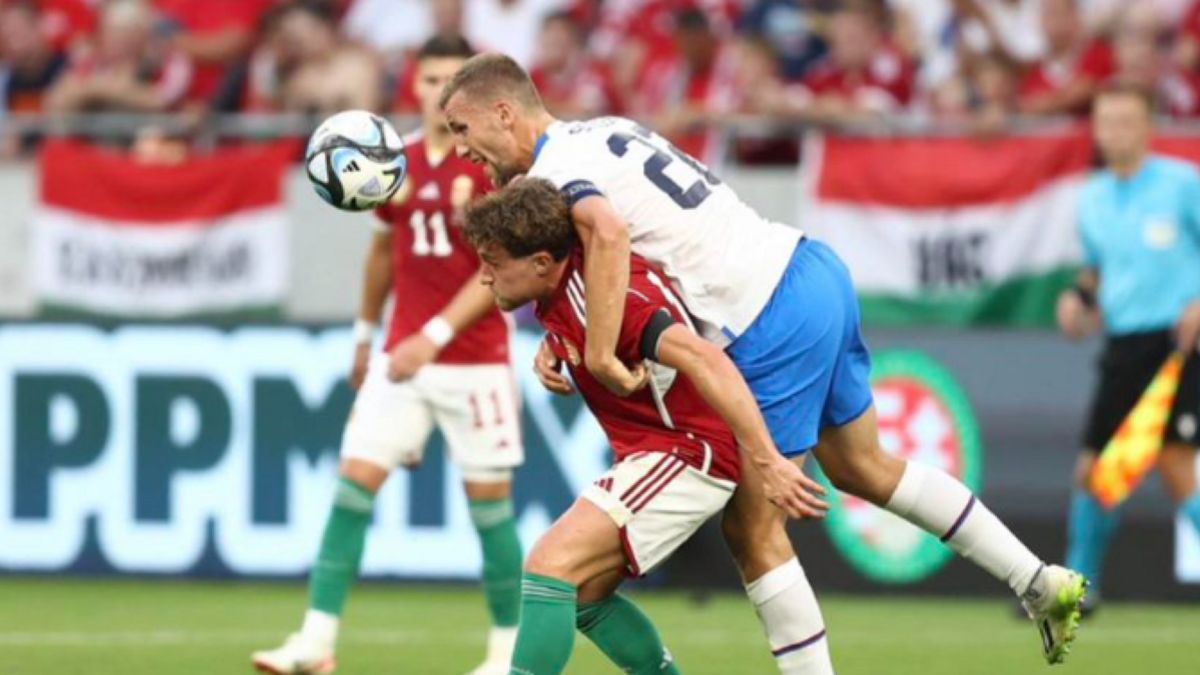 „Ez foci, nem pankráció, tesó!” – Styles-nak is elege lett, keményen üzent a cseh válogatottnak!