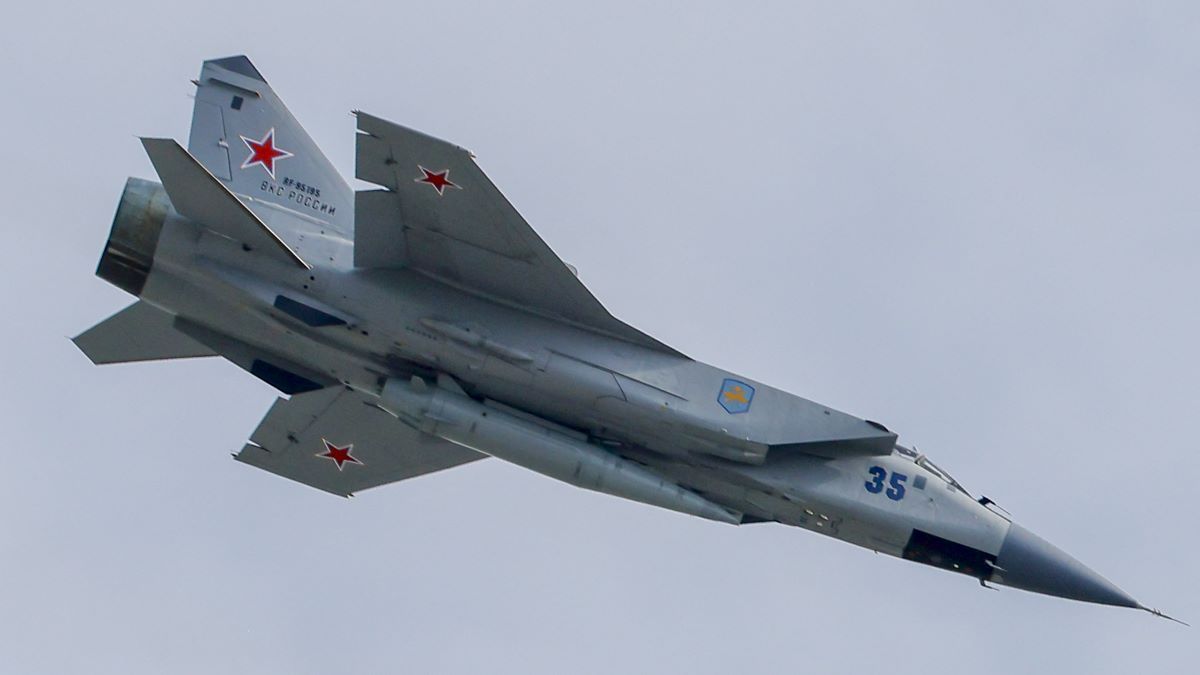 Amerikai felderítő gépet fogtak az orosz határ közelében