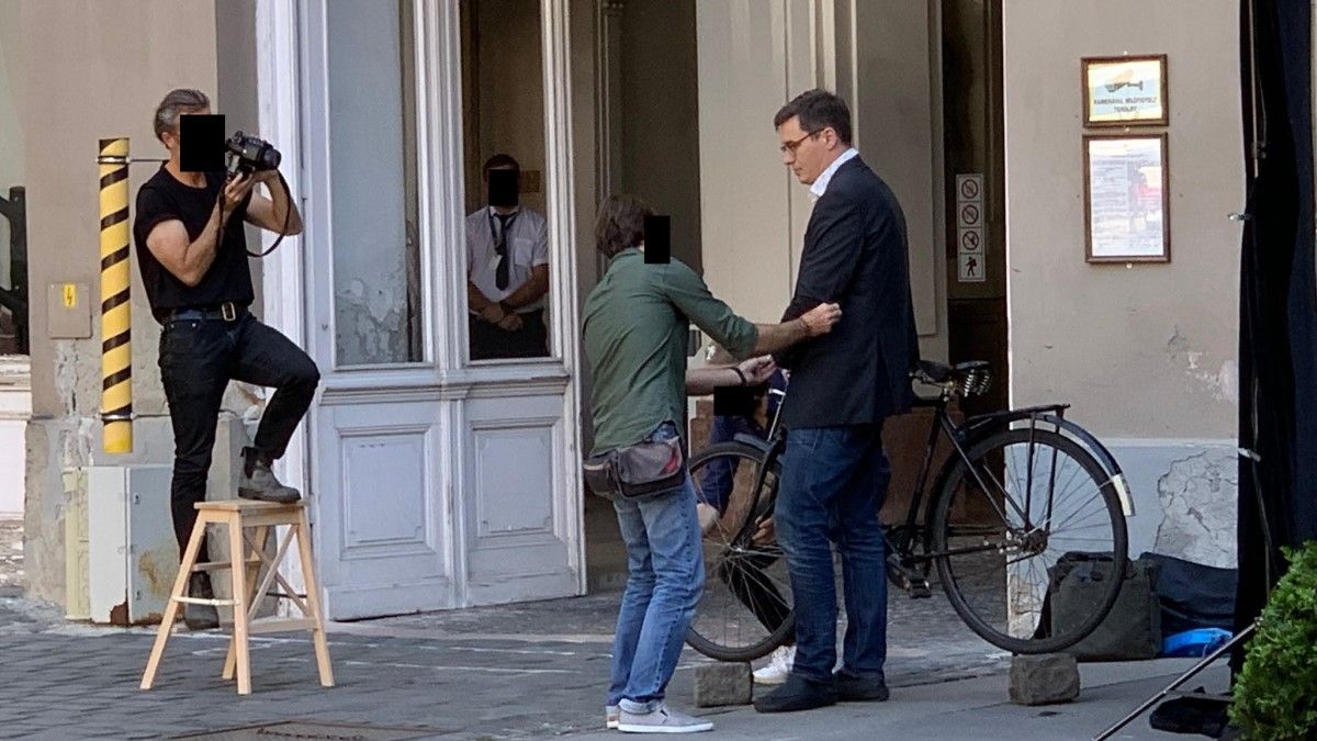 Ennek a kerékpárútnak még értelme is lenne, csak épp ez nem kell Karácsony Gergelyéknek