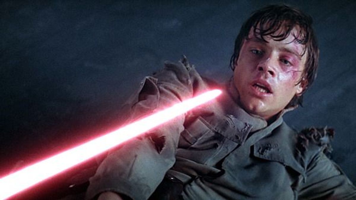 A neokonok és követőik szerint az ideológia olyan, mint a fénykard: ha van a Sitheknek, akkor nekünk is kell legyen