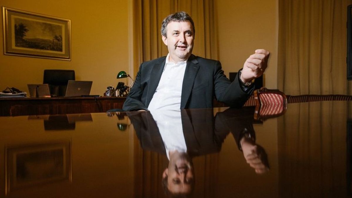 Palkovics László: Bölcs, ha a politika nem telepszik rá a kuratóriumokra