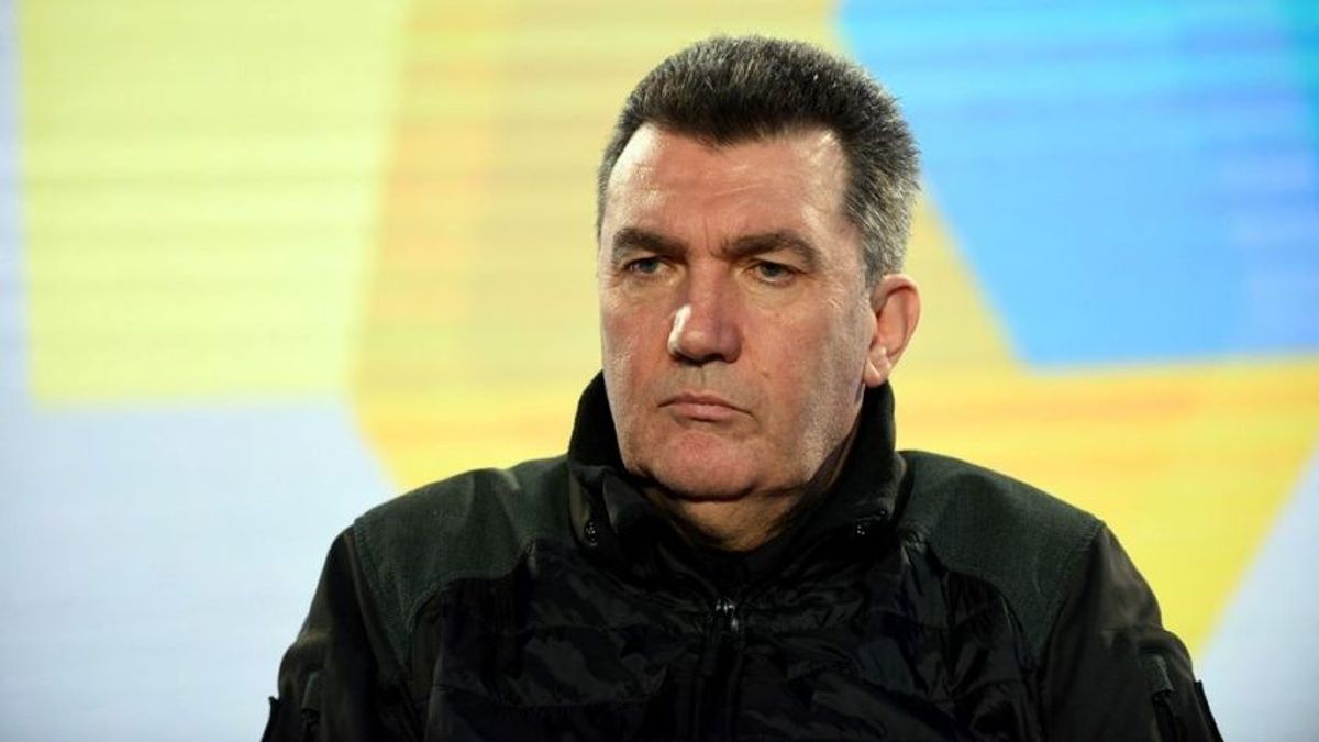 Danilov: Fegyvereket, fegyvereket, fegyvereket