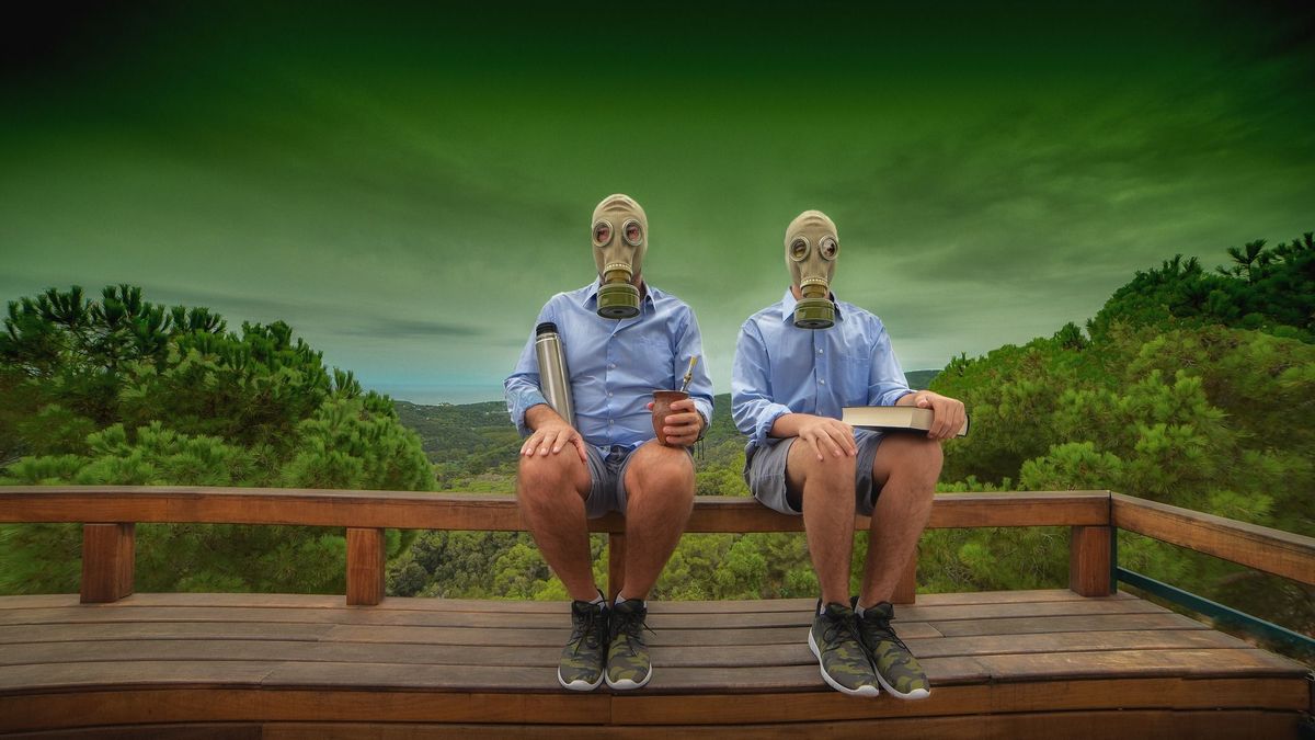 Így készül az apokalipszisre a brit kormány