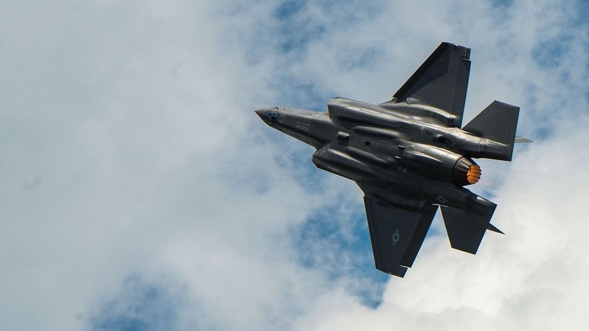 Elhagytak egy F-35-öst az amerikaiak, sehol sem találják