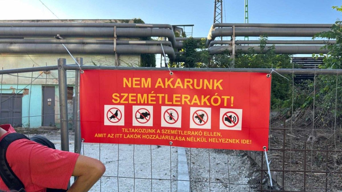 Kukaháború robbant ki Budapest belső kerületében