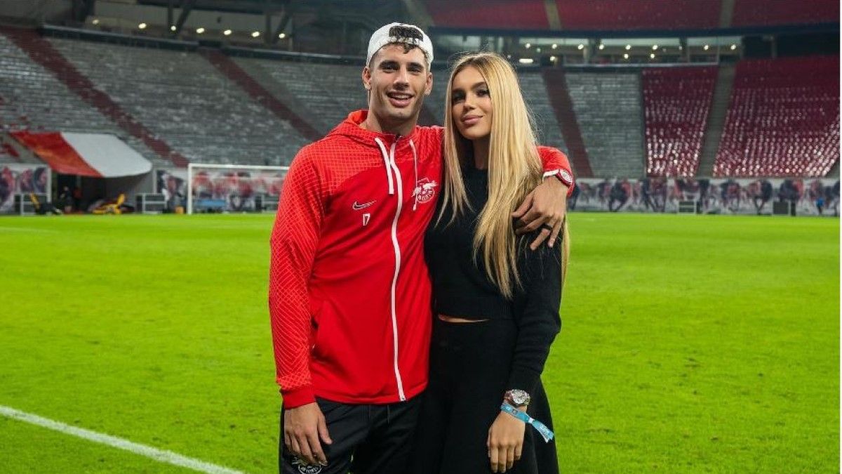 „Első a sok közül” – így ünnepli Szoboszlai Dominik barátnője párja első Premier League-gólját