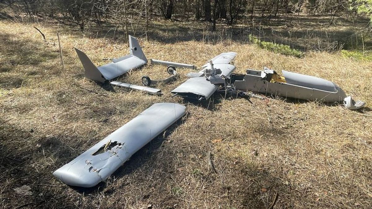 Dróntámadásokról panaszkodnak Romániában az ukrán határnál, reagált a hadsereg