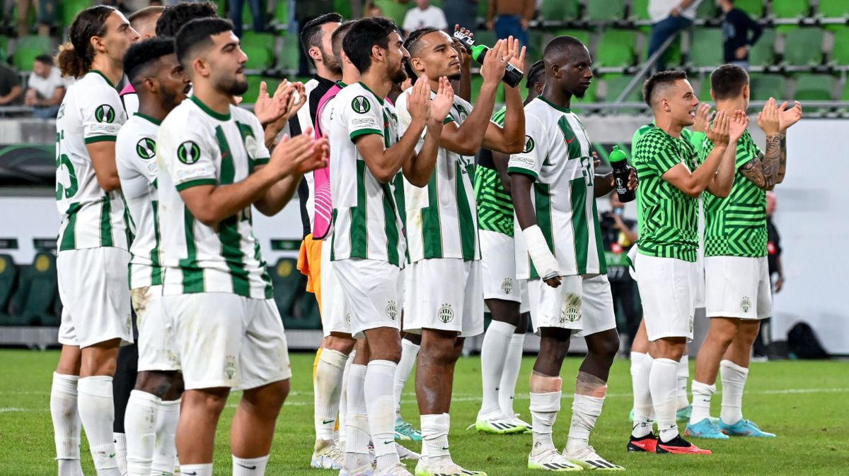 Legyőzte a mumusát - élre állt a Ferencváros!