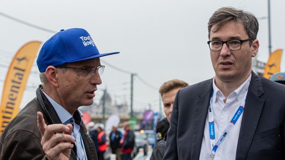 50 eurós címletekkel vették meg Karácsony Gergelyt