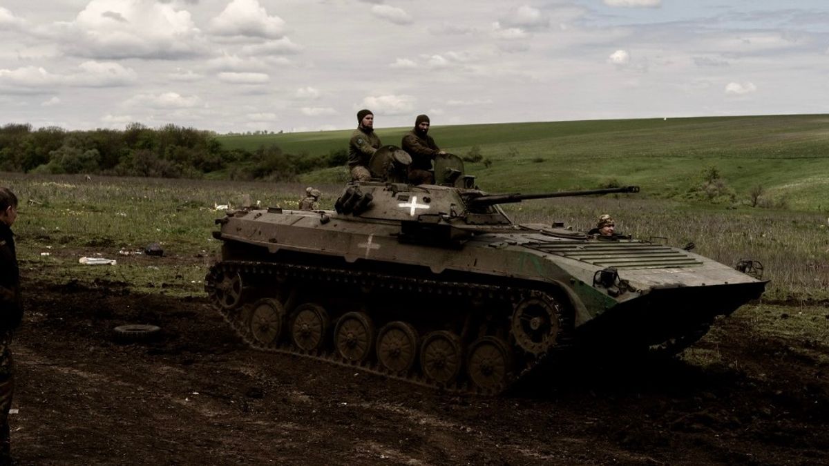 Elképesztő frissítéseket kapott az oroszok lövészpáncélosa! (VIDEÓ)