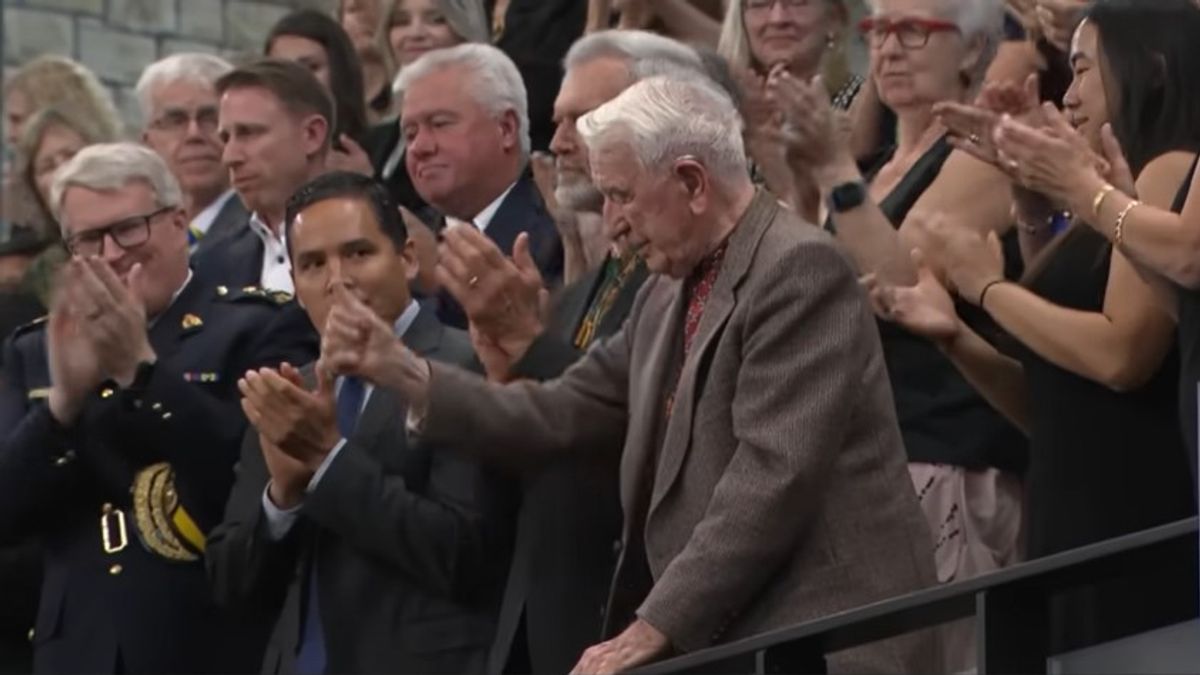 Ukrajnából jöttem, mesterségem címere