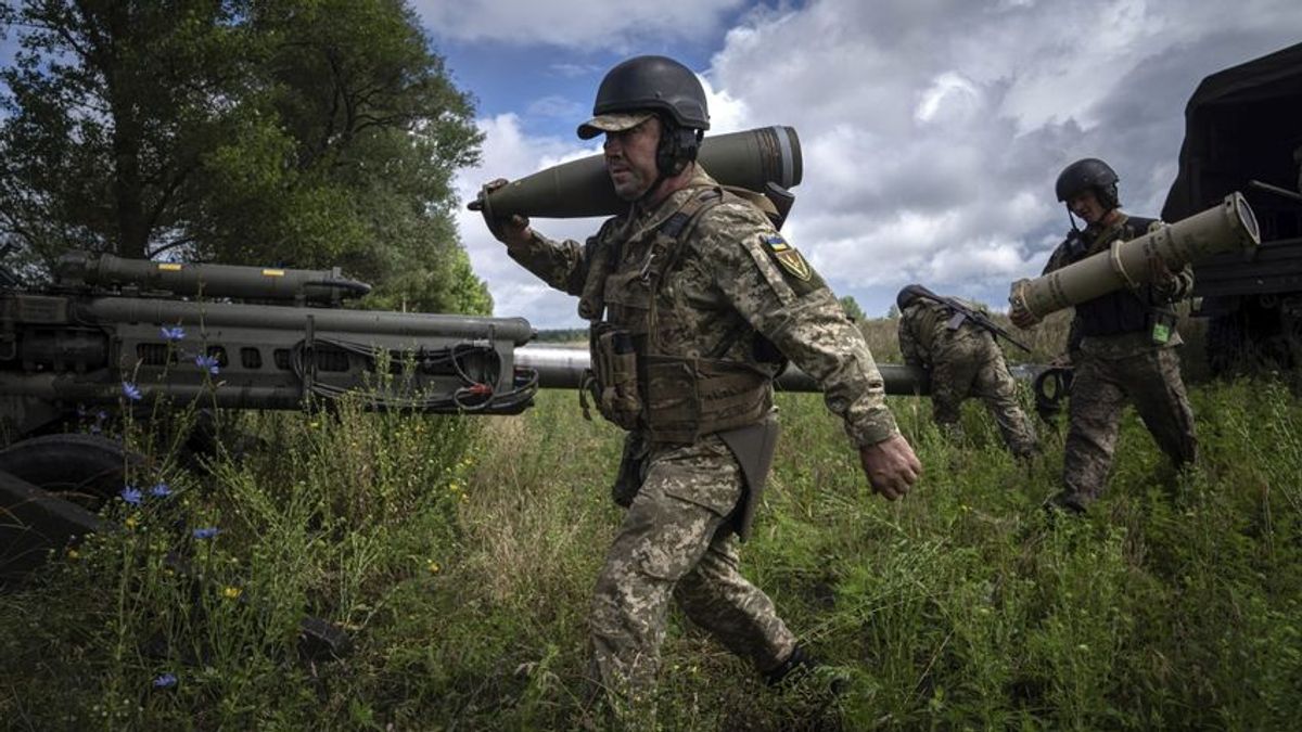 Amerikai külügyminiszter-helyettes: Lenyűgöző az ukrán ellentámadás haladása