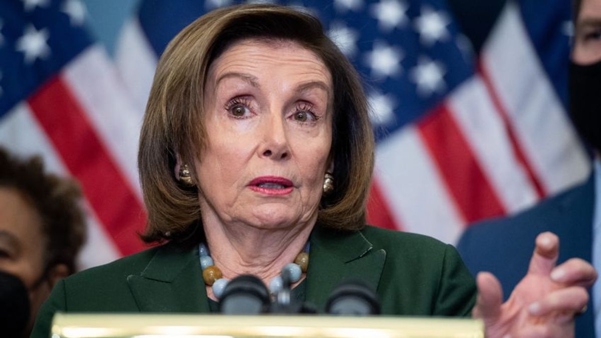 Nancy Pelosi újból elindul a szenátorságért – szerinte a hazának most nagyobb szüksége van rá, mint valaha