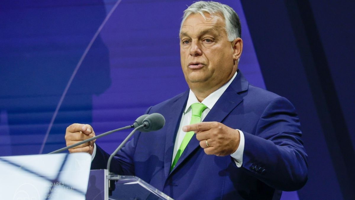 La Croix: Orbán Viktor demográfiai ébresztőt fúj Európának