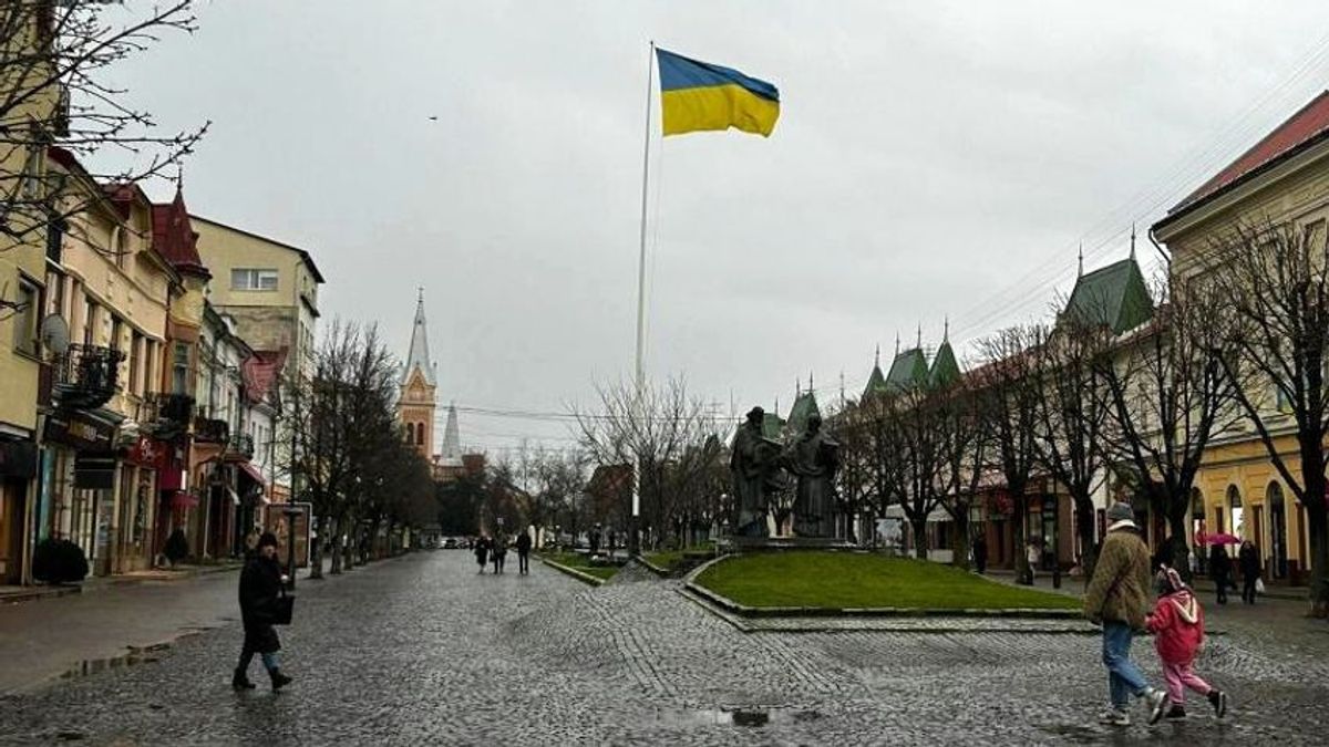 A gyűjtőnév: ukrán