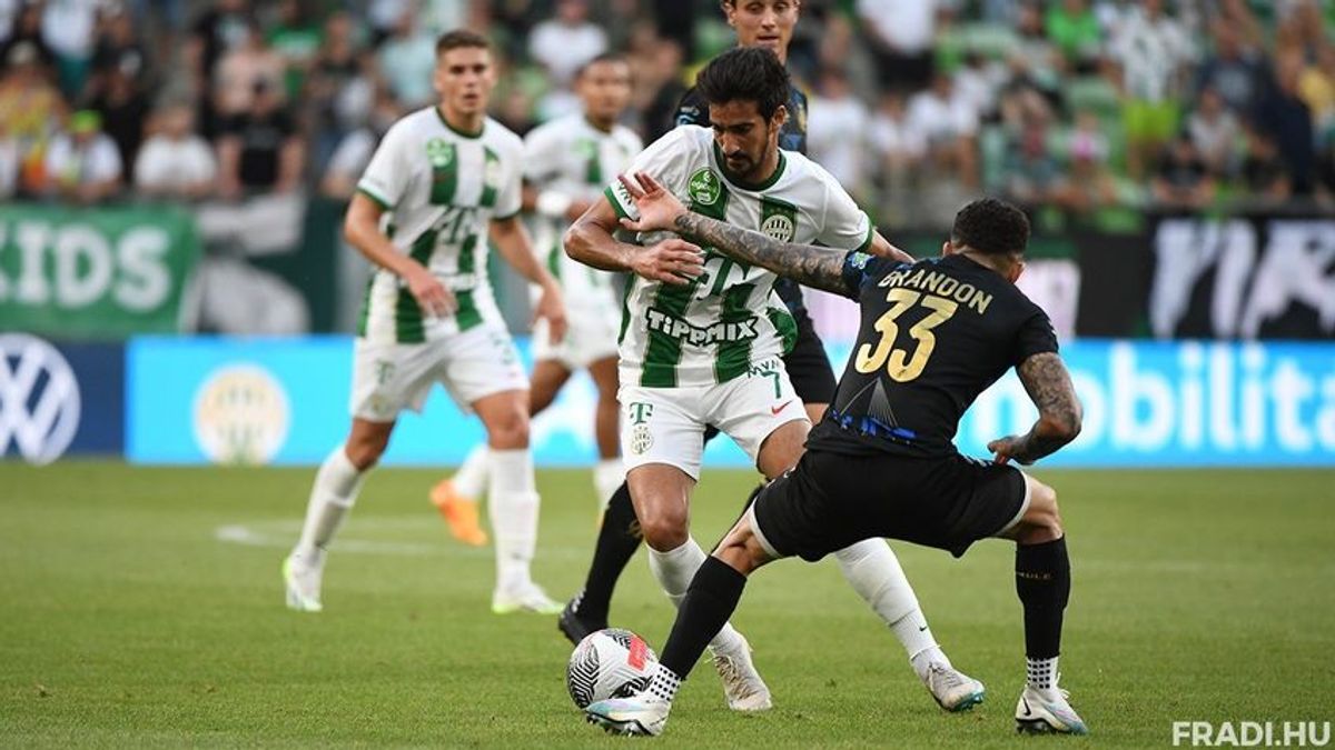 Itt van a Ferencváros őszi európai menetrendje!