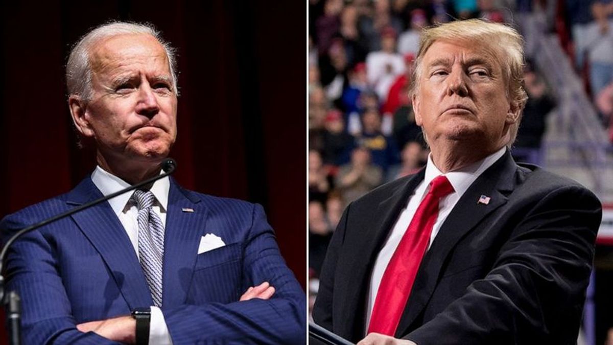 Amerikai lap: Ismét Biden-Trump csata várható az amerikai elnökválasztáson