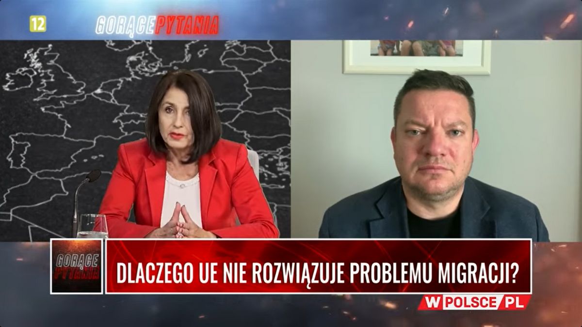 Afrika kapcsán „négerezett” a lengyel képviselőjelölt, a baloldali beszélgetőtársa csúnyán kiakadt