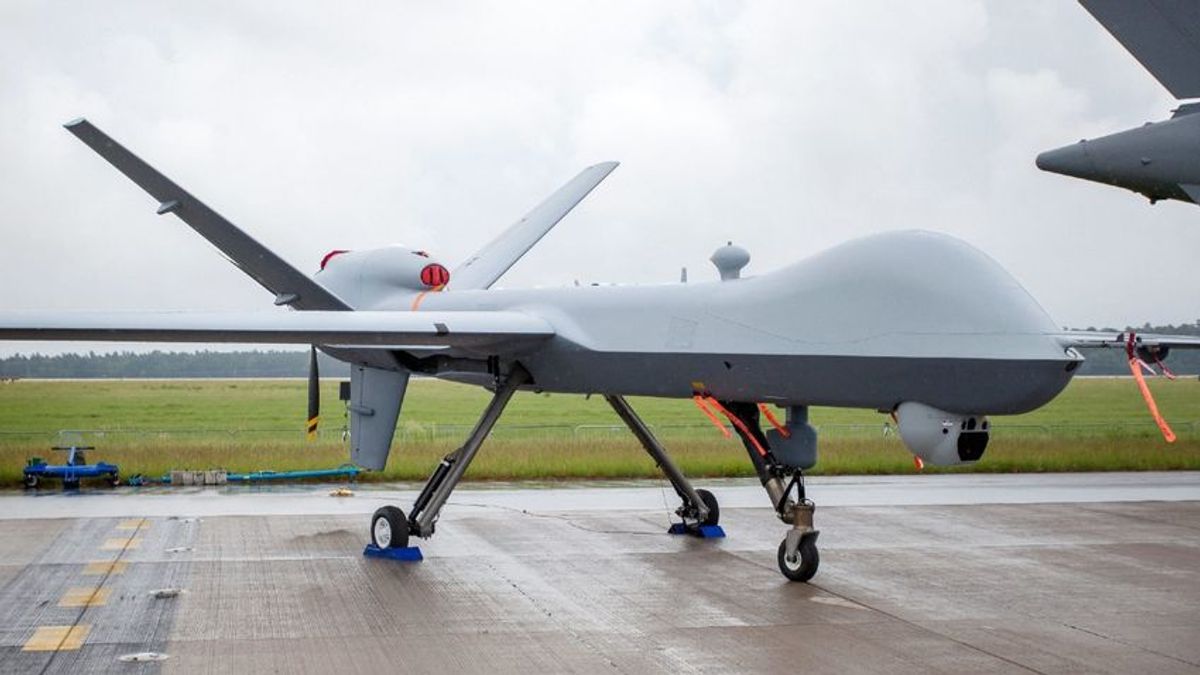 Guardian: Ukrajna csapást mérne Szíriára és Iránra, ha kap hozzá fegyvert