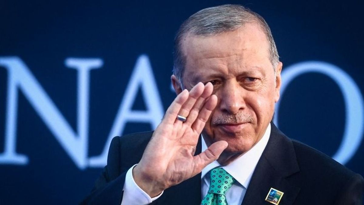 Erdogan: Jóváhagyjuk a svéd NATO-csatlakozást, ha az Egyesült Államok átadja a F-16-os vadászgépeket