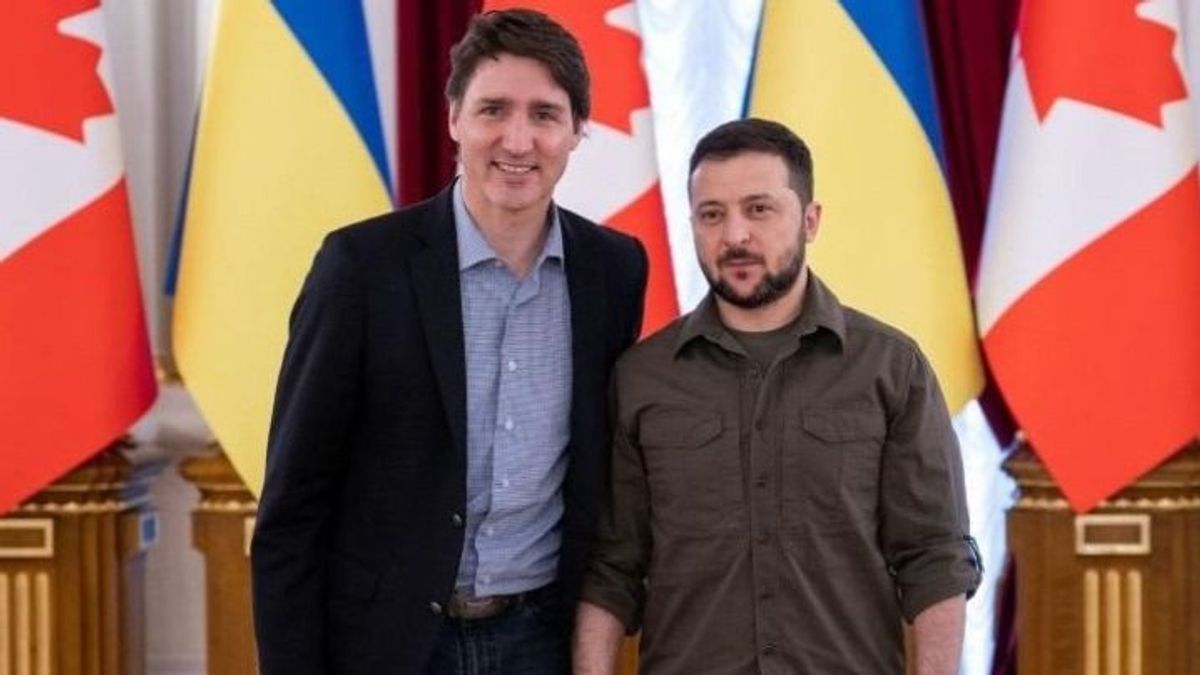 Botrányba fulladt Zelenszkij kanadai látogatása – így tiltakoztak a kanadaiak az ukrán elnök ellen (VIDEÓ)