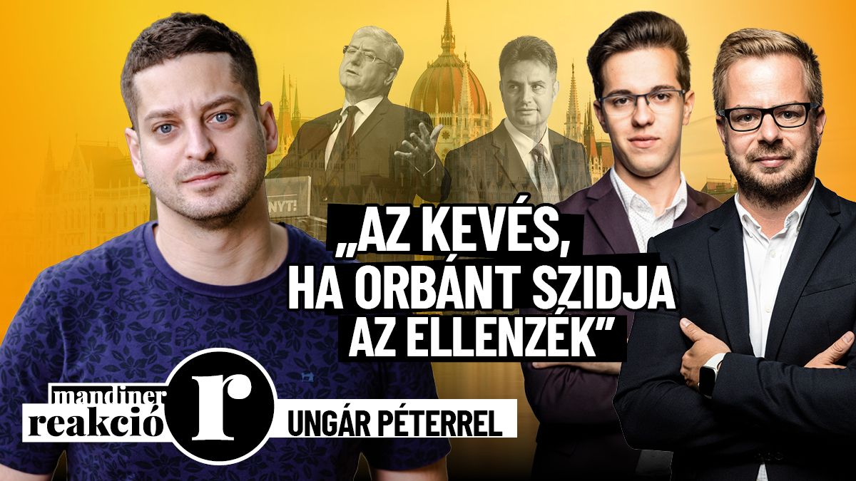 „Pacekba elmondtam Márki-Zaynak is, mi vele a bajom” – REAKCIÓ Ungár Péterrel