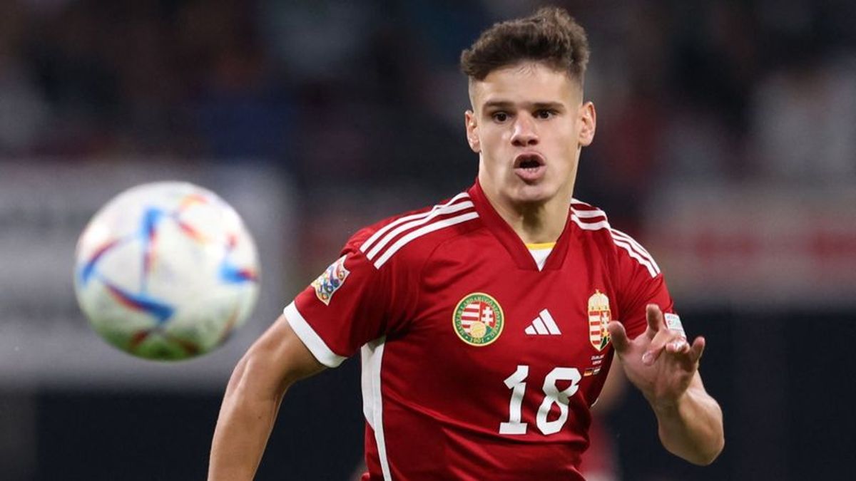 „Ez művészet!” – így dicsérik Kerkez Milos vasárnapi cselét