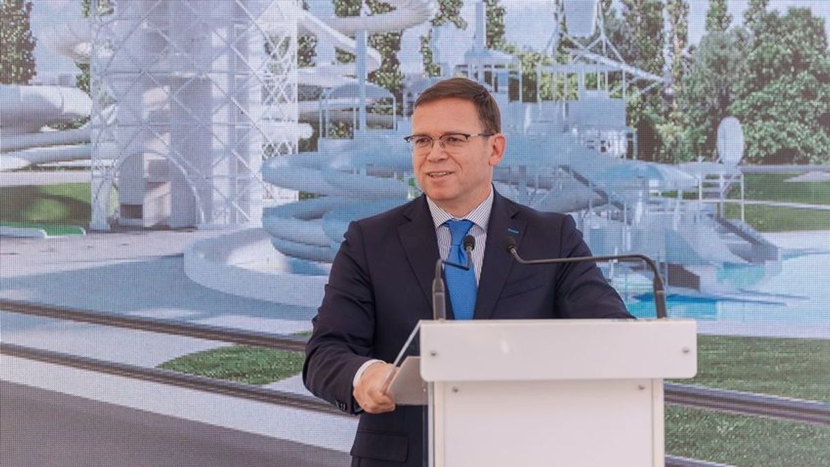 Akár már októbertől a Nemzetközi Olimpiai Bizottság tagja lehet Fürjes Balázs