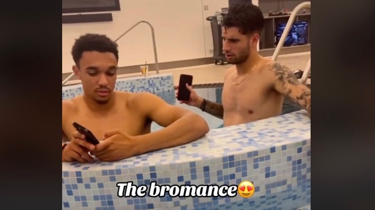 Egy biztos, Szoboszlai Dominik nem ezért a „románcért" szakított a barátnőjével (VIDEÓ)