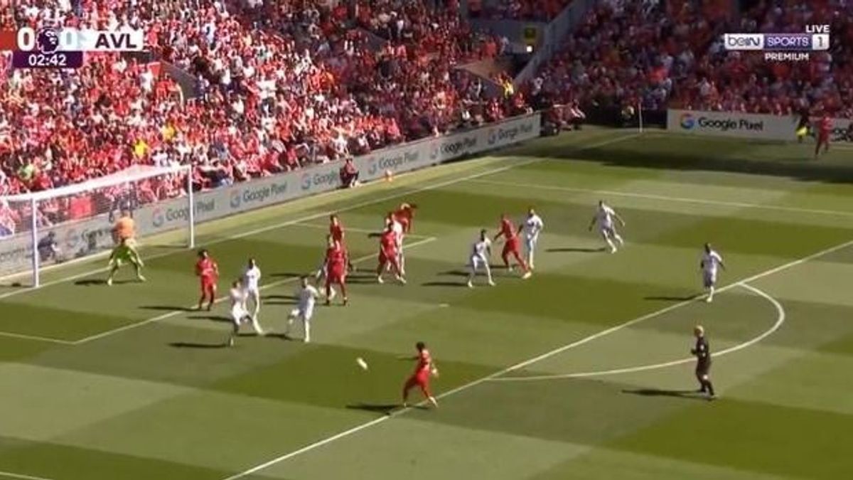 Tekintse meg Szoboszlai Dominik Premier League-ben szerzett első gólját! (VIDEÓ)