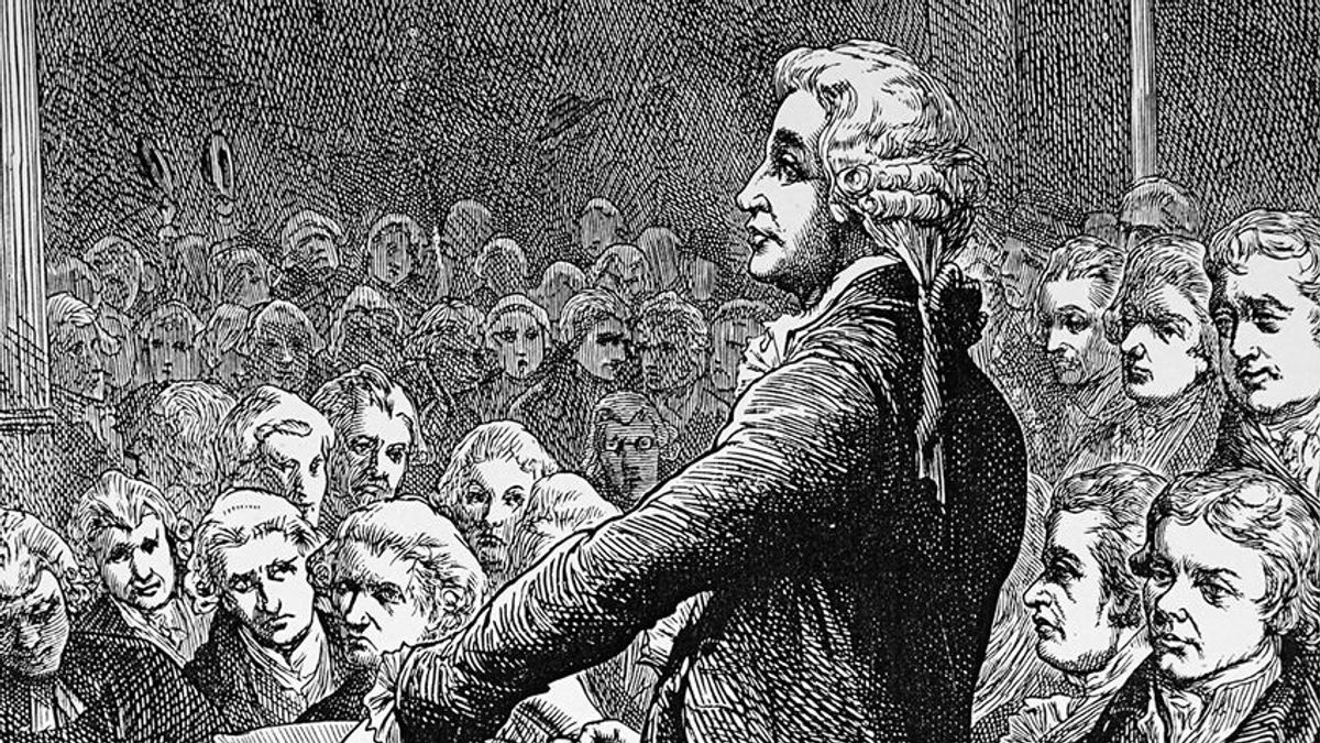 “National identity gives people meaning and purpose” – conversation Adam Candeub